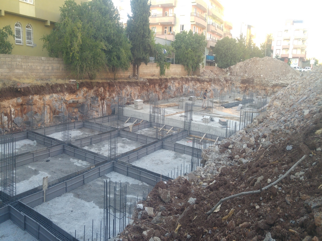 <span>Devam Eden Projeler</span>OFİS 2 PROJESİ