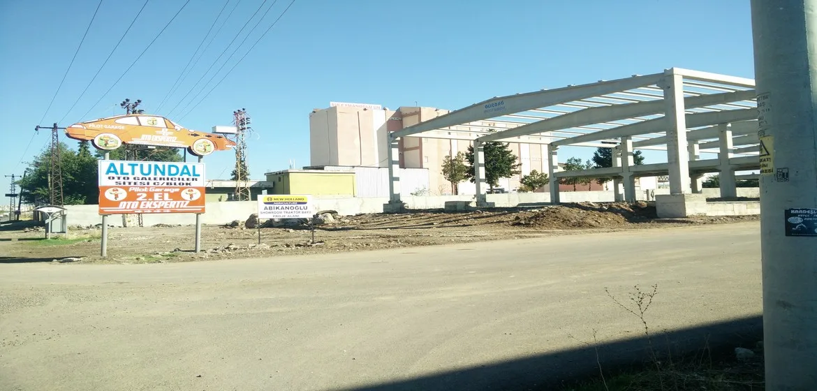 Oto Galericiler 2. Etap Sitesi — arşiv görseli 51