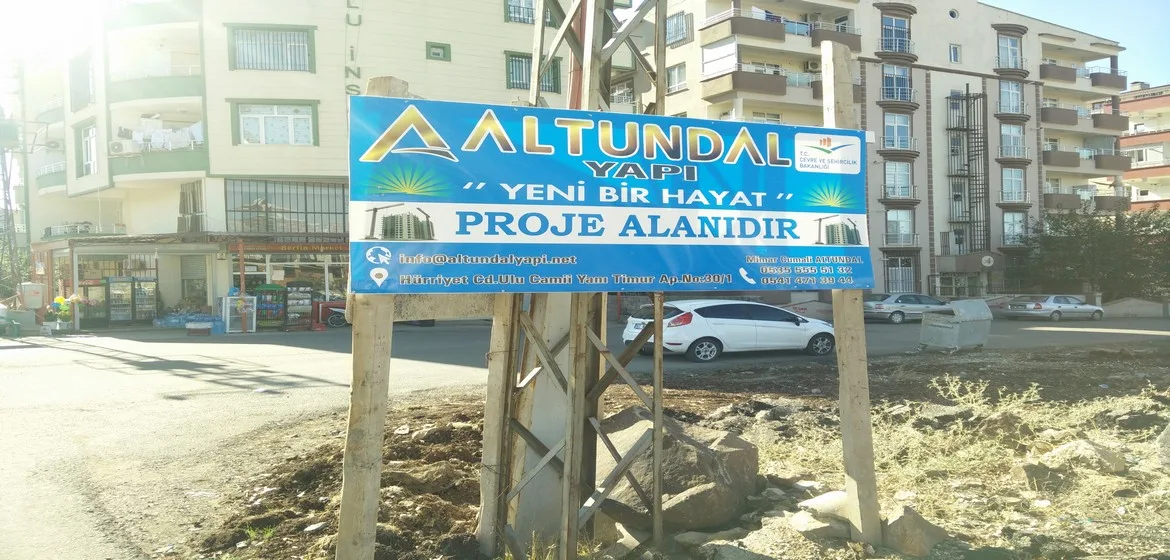 Bahçelievler Projesi — arşiv görseli 1