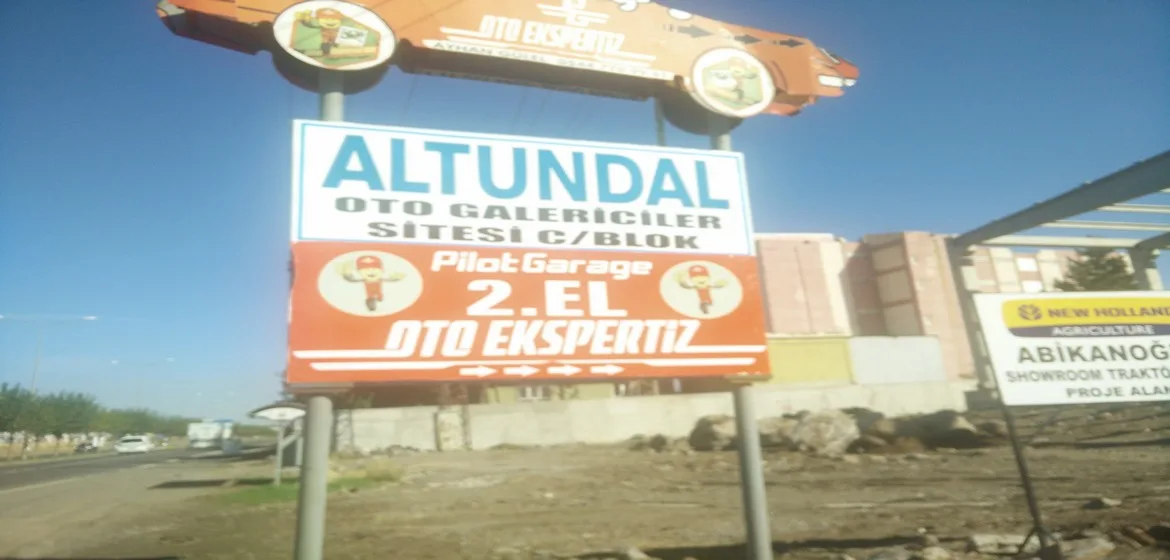 Oto Galericiler 2. Etap Sitesi — arşiv görseli 99