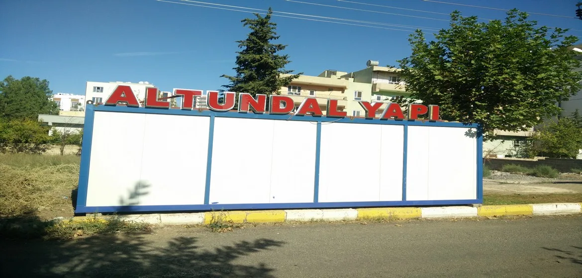 Eski Altundal arşivinden proje alanı görünümü 14