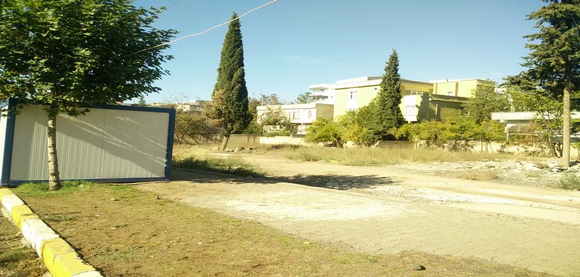 Eski Altundal arşivinden proje alanı görünümü 15