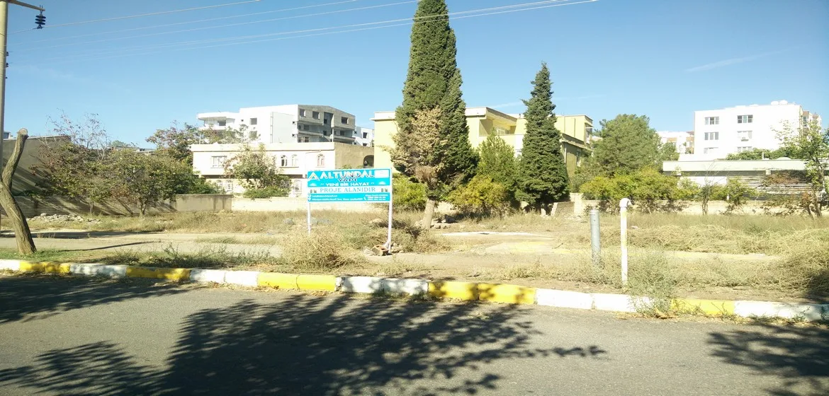 Eski Altundal arşivinden proje alanı görünümü 4
