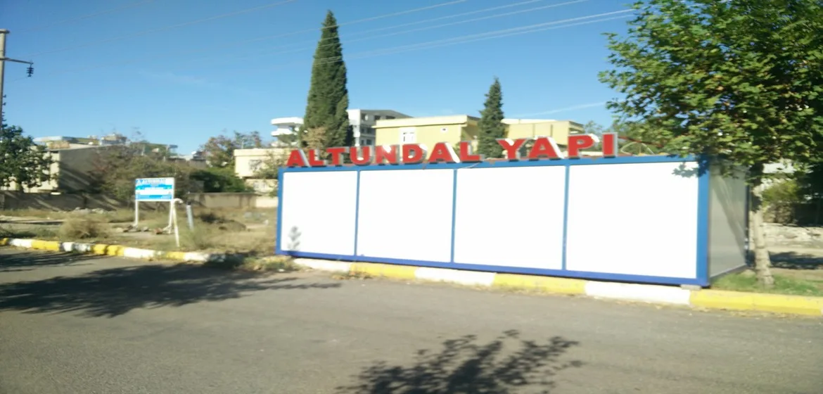 Eski Altundal arşivinden proje alanı görünümü 2