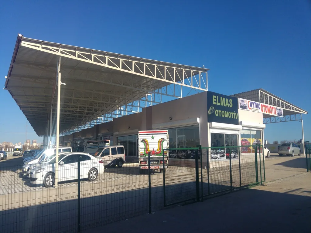 Oto Galericiler 2. Etap Sitesi — arşiv görseli 7