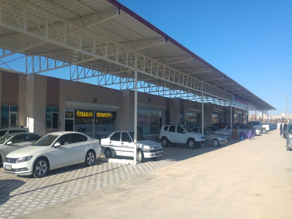Oto Galericiler 2. Etap Sitesi — arşiv görseli 17