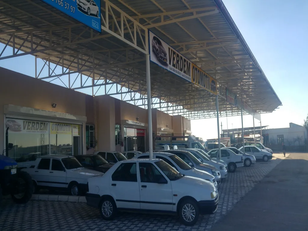 Oto Galericiler 2. Etap Sitesi — arşiv görseli 38