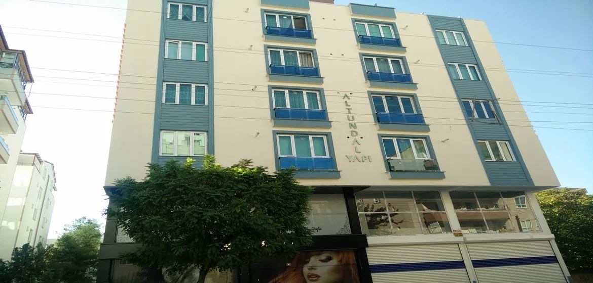 Altundal Sitesi geçmiş proje kaydına ait arşiv görseli