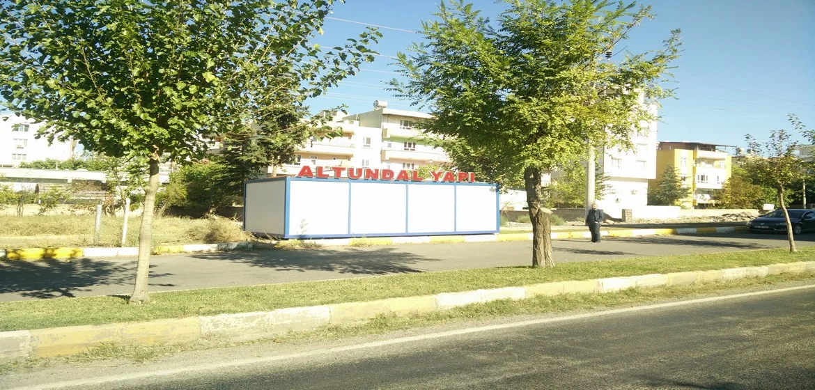 Eski Altundal arşivinden proje alanı görünümü 13