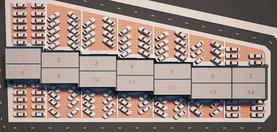 Oto Galericiler 2. Etap Sitesi — arşiv görseli 49