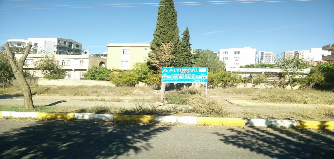 Eski Altundal arşivinden proje alanı görünümü 5