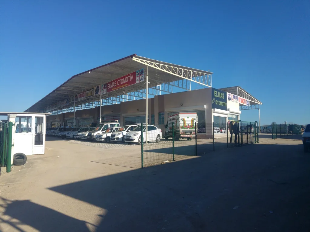 Oto Galericiler 2. Etap Sitesi — arşiv görseli 5