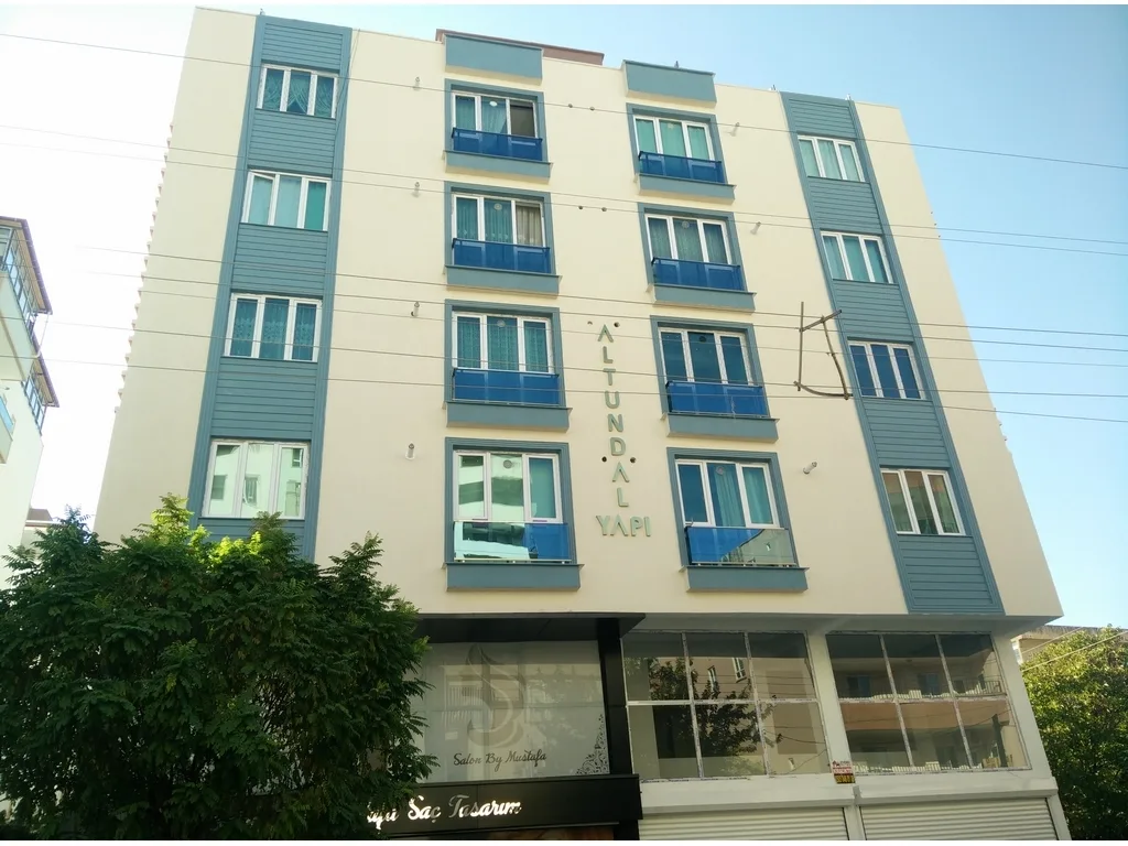 Özalp Apartmanı geçmiş proje kaydına ait arşiv görseli