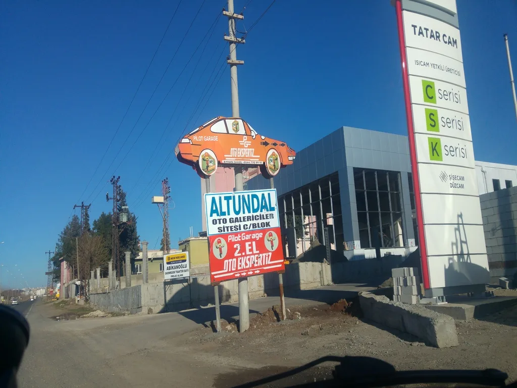 Oto Galericiler 2. Etap Sitesi — arşiv görseli 44