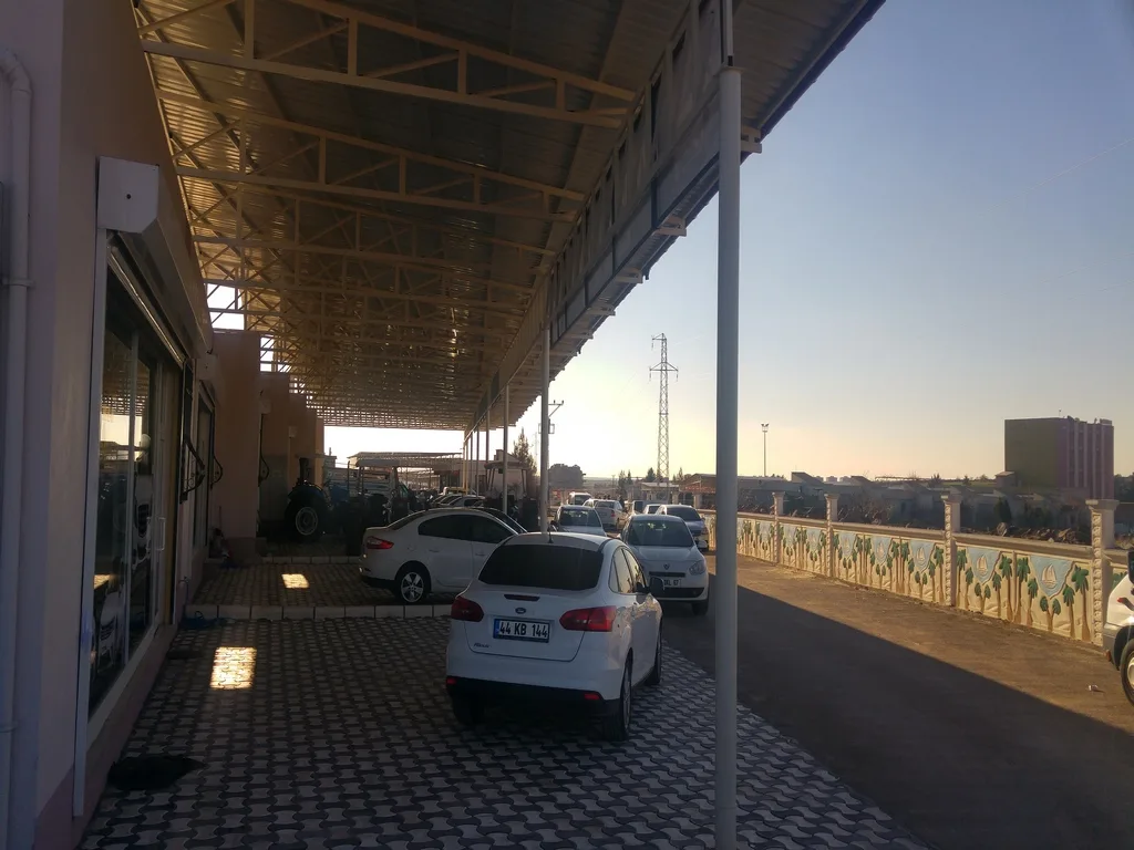 Oto Galericiler 2. Etap Sitesi — arşiv görseli 33
