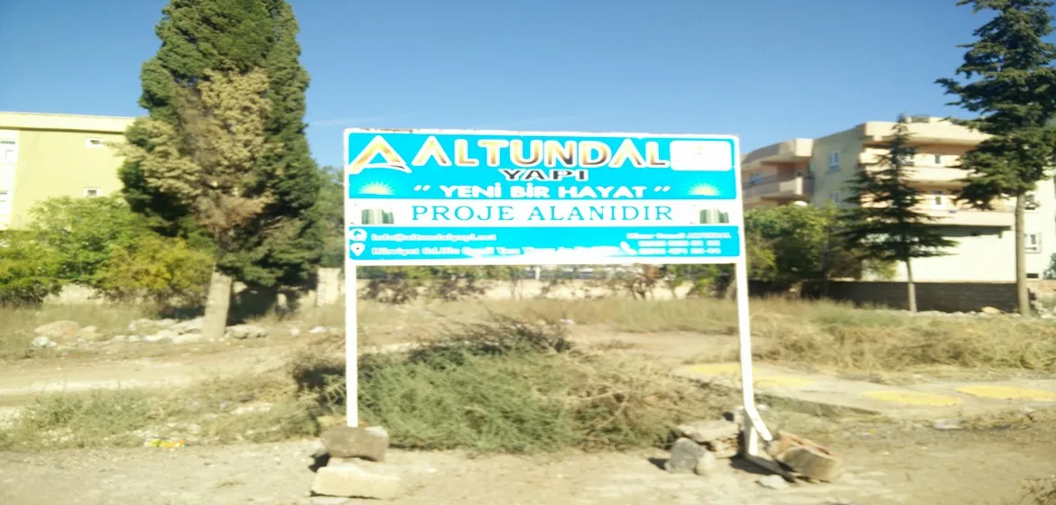 Eski Altundal arşivinden proje alanı görünümü 8