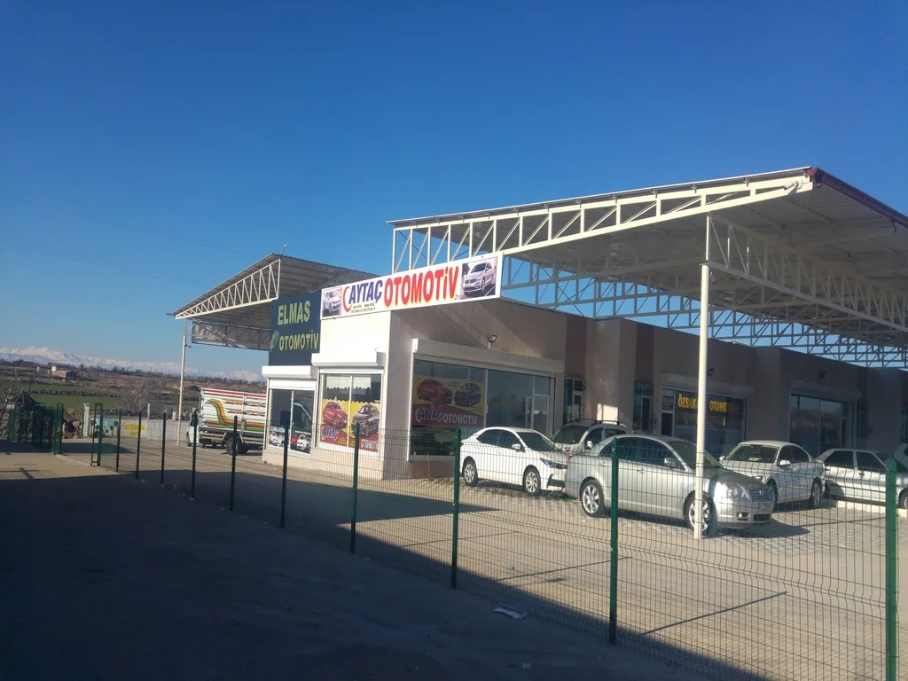 Oto Galericiler 2. Etap Sitesi — arşiv görseli 13